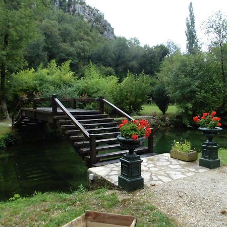 Moulin De Benedicty Bed & Breakfast Vers  Eksteriør bilde