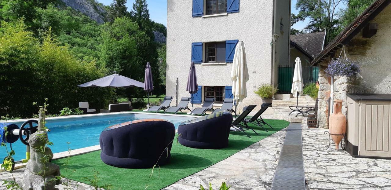 Moulin De Benedicty Bed & Breakfast Vers  Eksteriør bilde