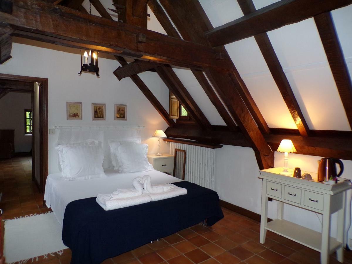 Moulin De Benedicty Bed & Breakfast Vers  Eksteriør bilde